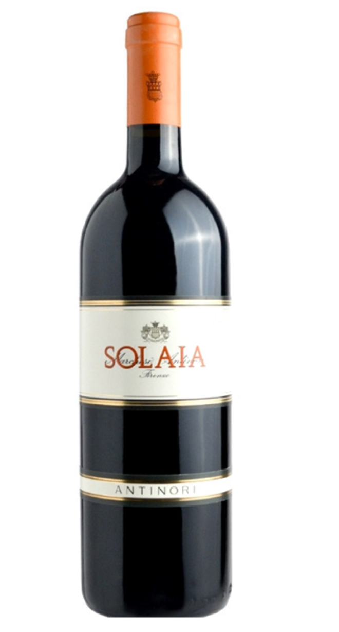 Toscana IGT – SOLAIA 2011 – Marchesi Antinori