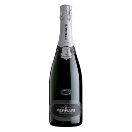 Trento Riserva DOC - PERLE' BIANCO 2015 - Ferrari - Ferrari