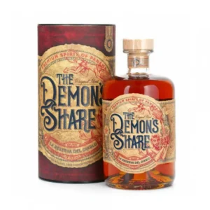 RUM THE DEMON'S SHARE 12 ANNI ASTUCCIATO