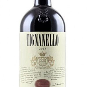 Toscana Rosso IGT - TIGNANELLO 2001 - Antinori