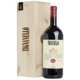 Toscana Rosso IGT – TIGNANELLO 2015 Cassetta Legno 6 litri – Antinori