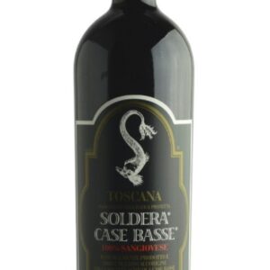 Sangiovese IGP Case Basse Soldera 2018