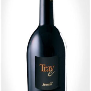 Rosso Conero DOC - TRAVE 2017 - Alberto Serenelli