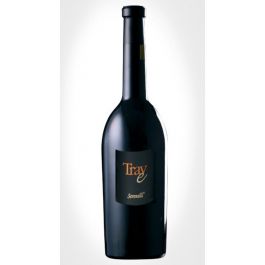 Rosso Conero DOC - TRAVE 1998 - Alberto Serenelli - Serenelli