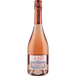 Metodo Classico Nature Rosè - LA HOZ - Umani Ronchi