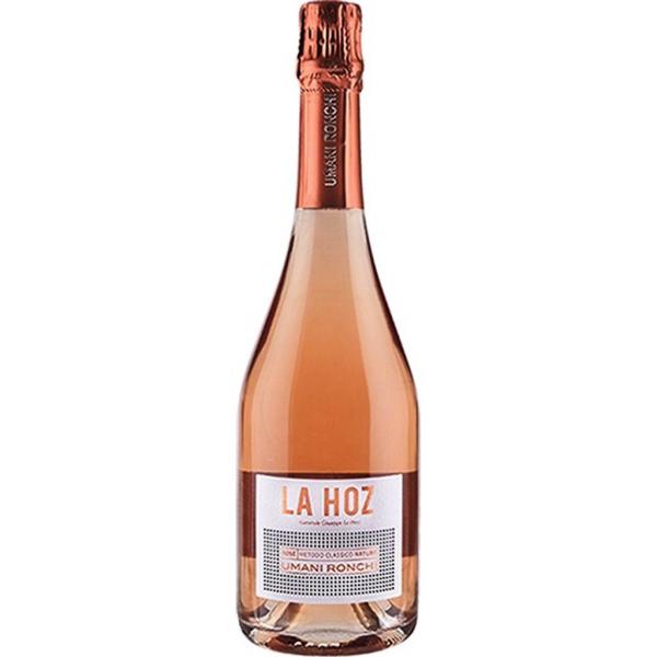 Metodo Classico Nature Rosè – LA HOZ – Umani Ronchi
