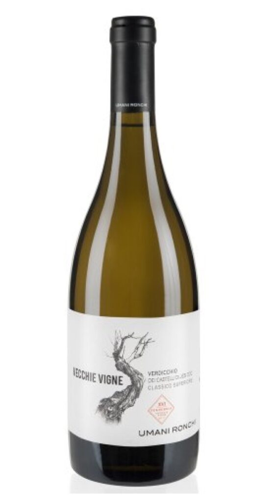 Castello di Jesi Verdicchio Classico Riserva DOCG - PLENIO 2021- Umani Ronchi