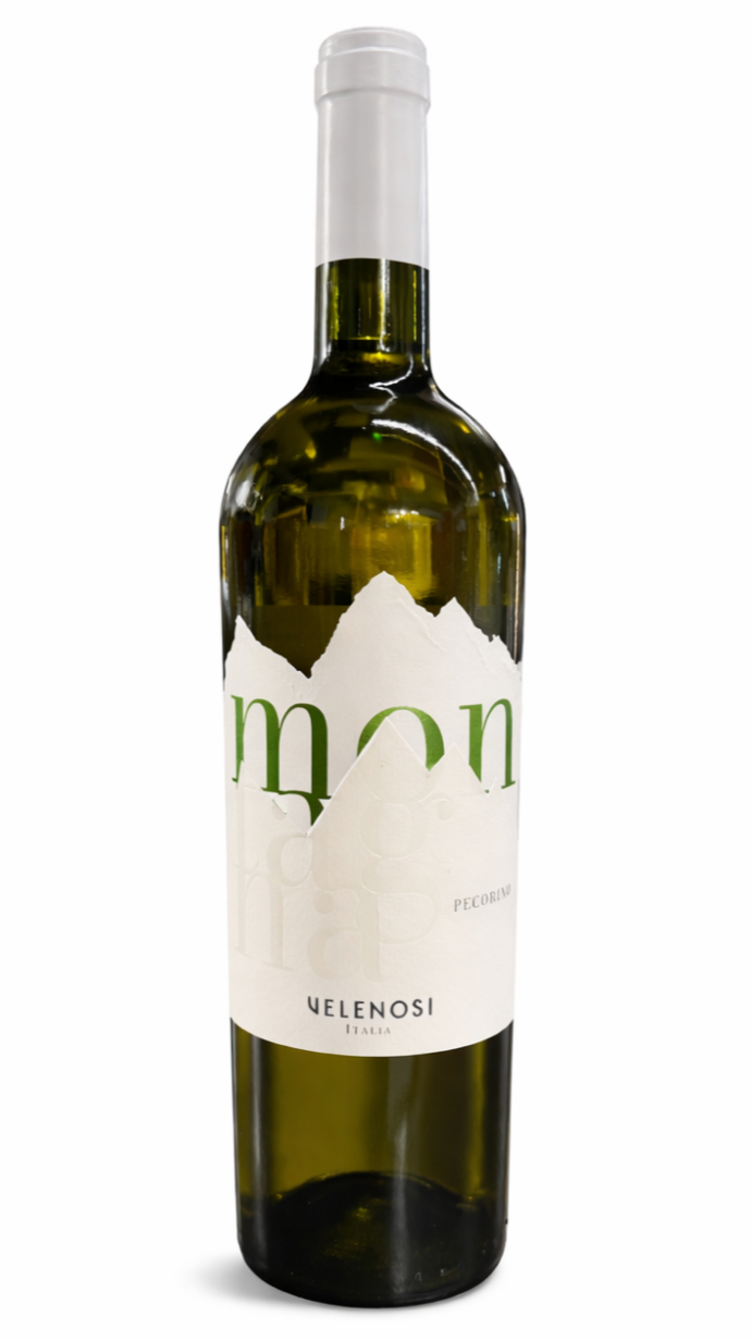 Falerio DOC Pecorino – MONTAGNA 2024 – Velenosi