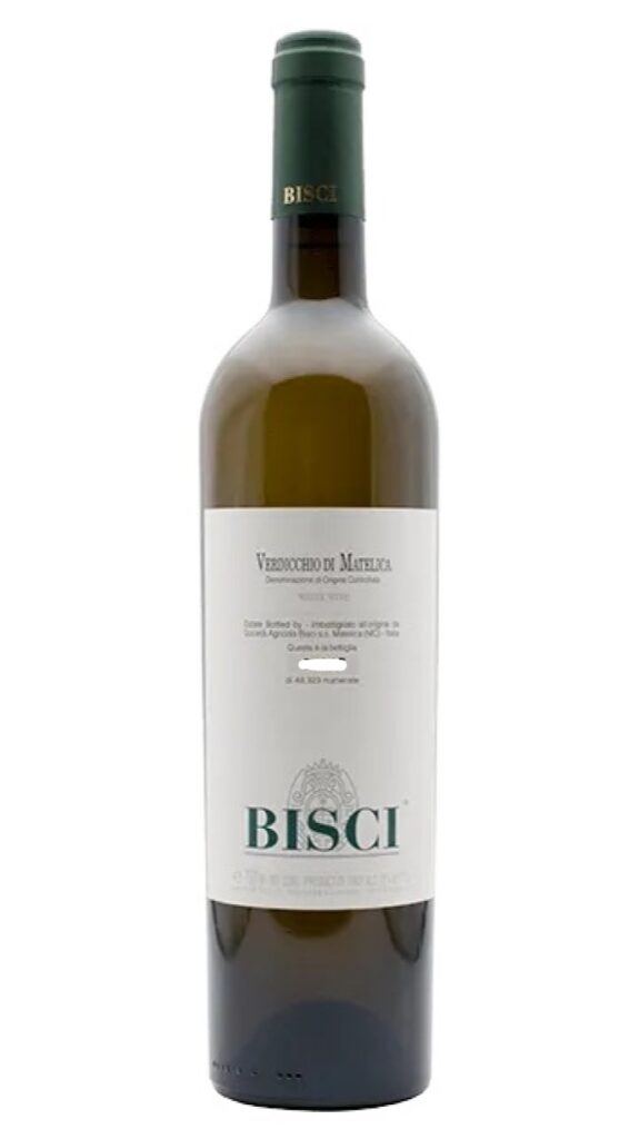 Verdicchio di Matelica DOC 2024 – Bisci