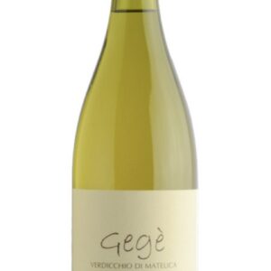 Verdicchio Di Matelica GEGE' 2023 - Cavalieri
