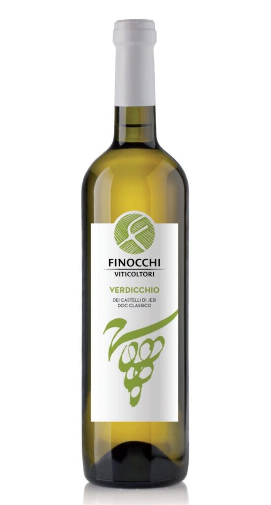 Verdicchio Dei Castelli di Jesi DOC Classico – Finocchi
