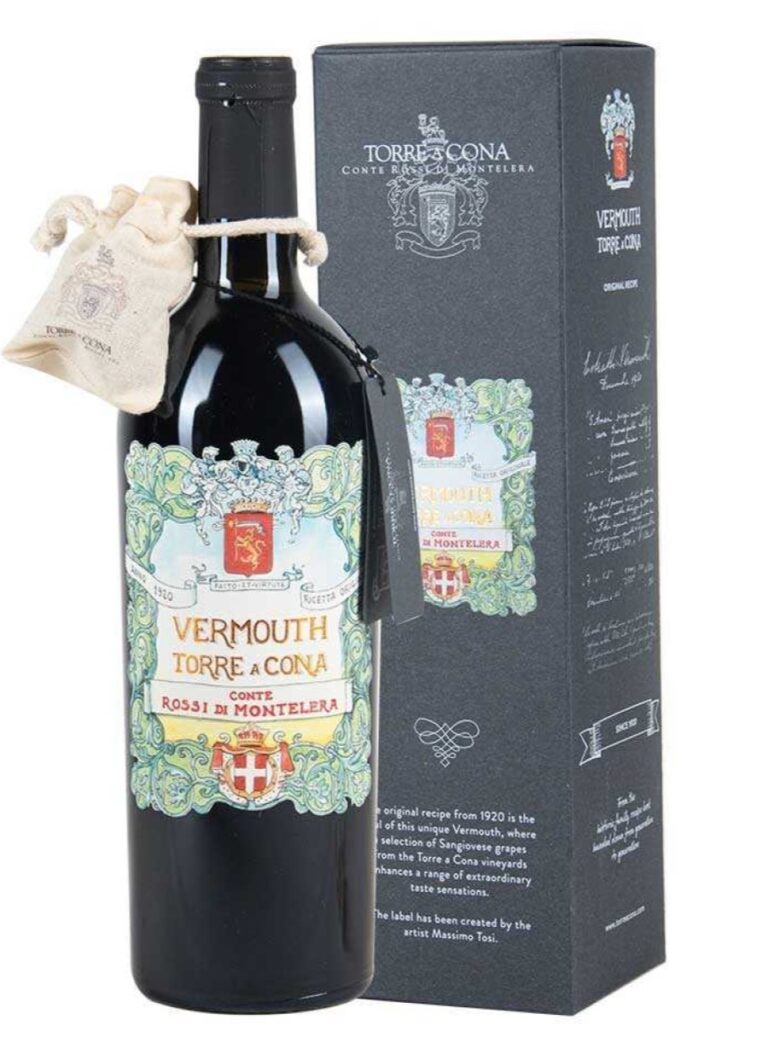Vermouth Astucciato – Torre a Cona