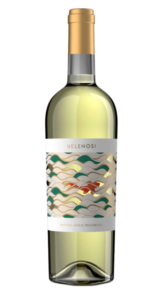 Offida Pecorino DOCG – VILLA ANGELA 2024 Velenosi