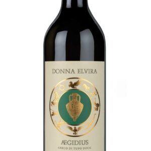 Greco Di Tufo DOCG - AEGIDIUS 2021 - Donna Elvira