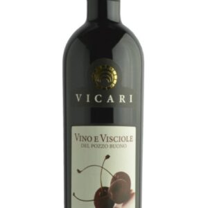Vino Di Visciole Vicari 0,5 L