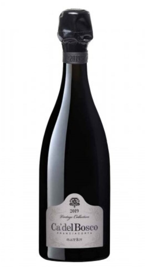 Franciacorta Satèn DOCG - VINTAGE COLLECTION 2020 - Ca' del Bosco