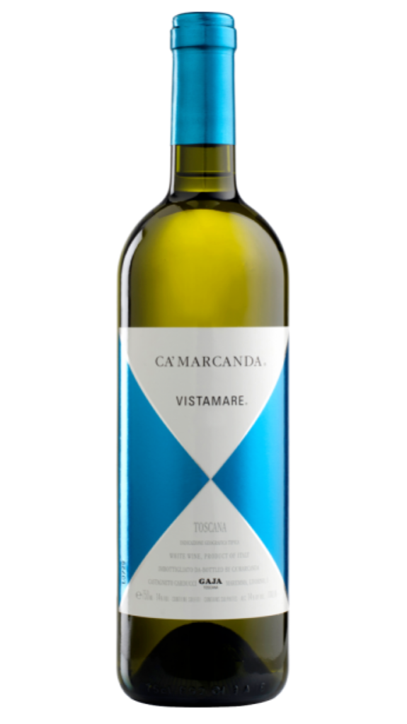 Toscana IGP – VISTAMARE CA’ MARCANDA 2024 – GAJA