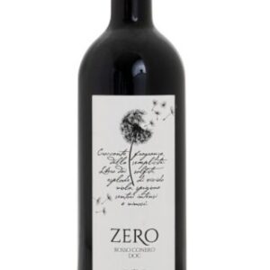 Rosso Conero DOC - ZERO 2024 - Moroder