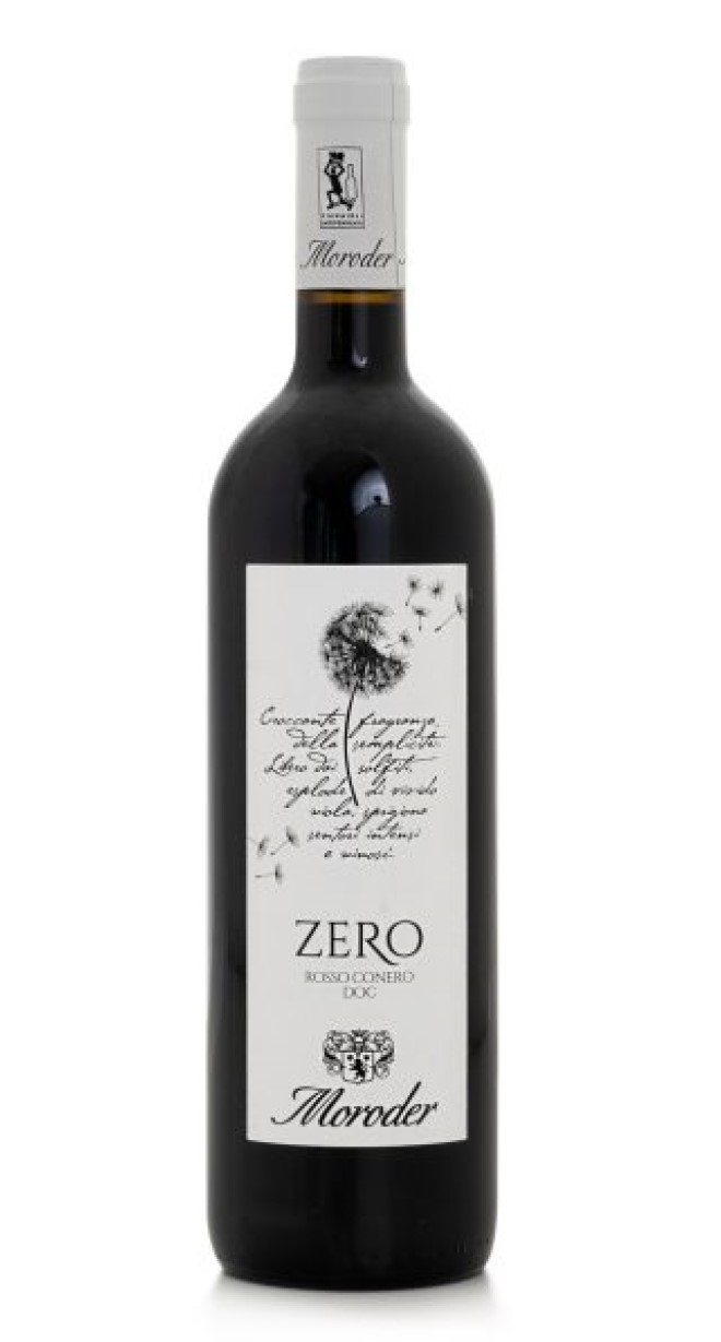 Rosso Conero DOC – ZERO 2024 – Moroder